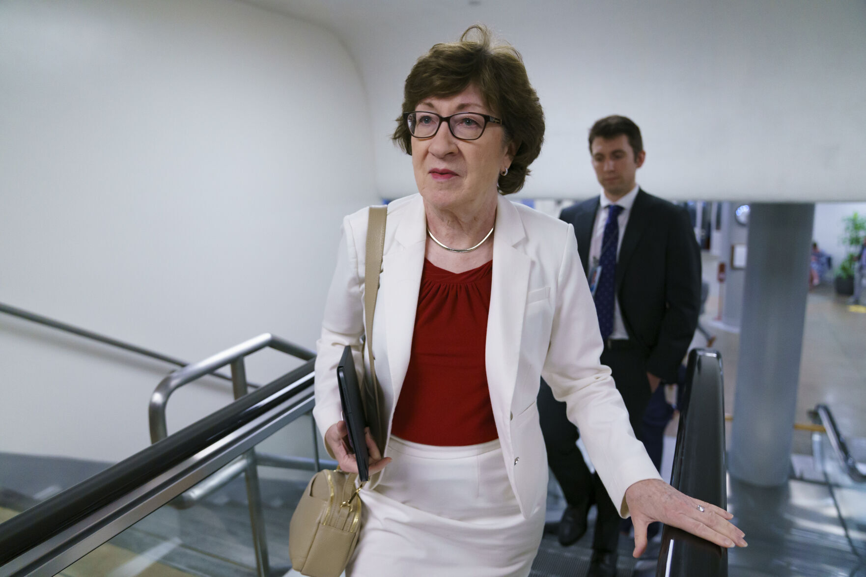 Sen. Susan Collins, R-Maine